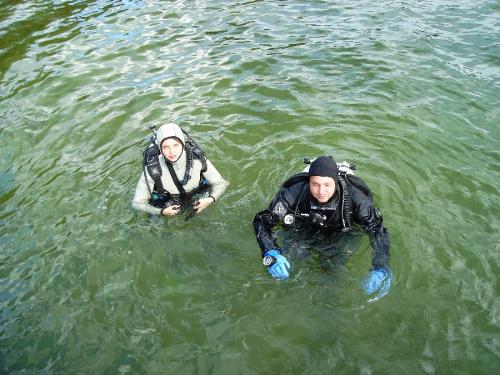 Obóz szkoleniowy - Ińsko 2013