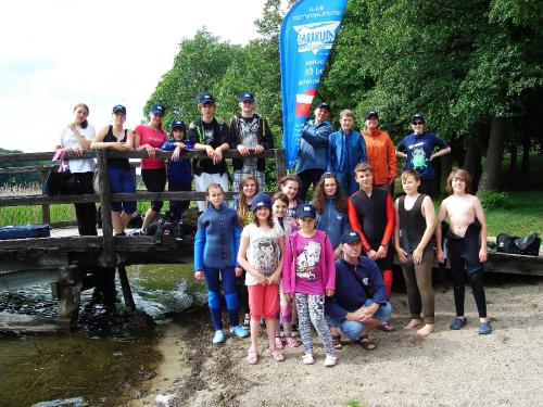 Obóz szkoleniowy - Ińsko 2013