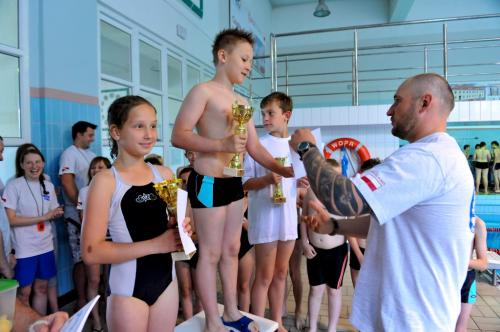 Zawody z okazji dnia dziecka 2014