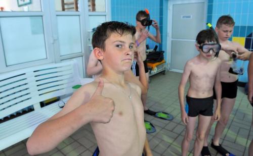 Zawody z okazji dnia dziecka 2014