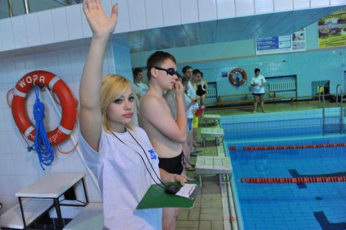 Zawody z okazji dnia dziecka 2014