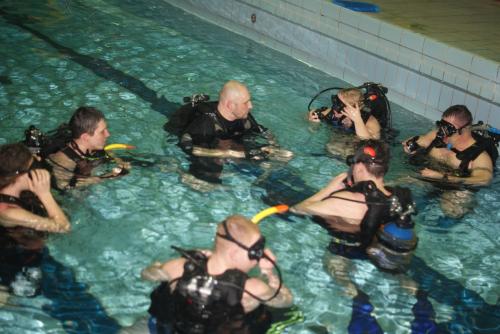 Kurs OWD - wiosna 2014