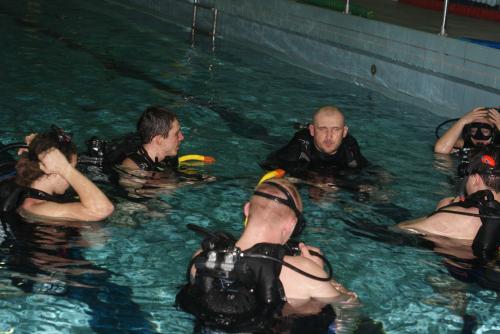 Kurs OWD - wiosna 2014