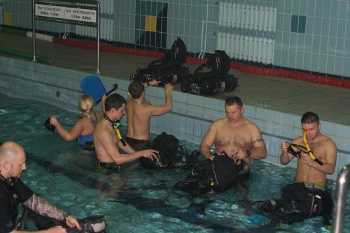 Kurs OWD - wiosna 2014