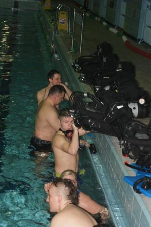 Kurs OWD - wiosna 2014