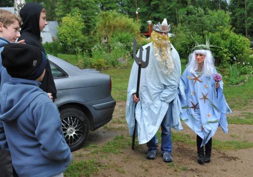 Neptunalia 2014