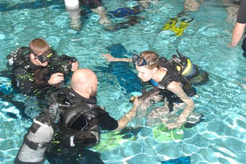 Dni otwarte 2015 - dzień I