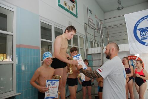 Zawody z okazji Święta Niepodległości 2014