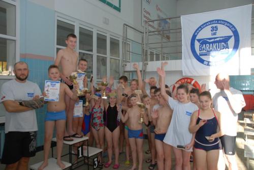 Zawody z okazji Święta Niepodległości 2014