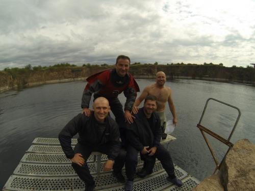 Kamieniołom Lobejon - 09-10.08.2014r.