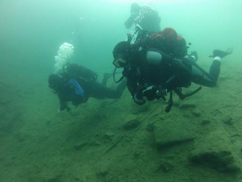 Kamieniołom Lobejon - 09-10.08.2014r.