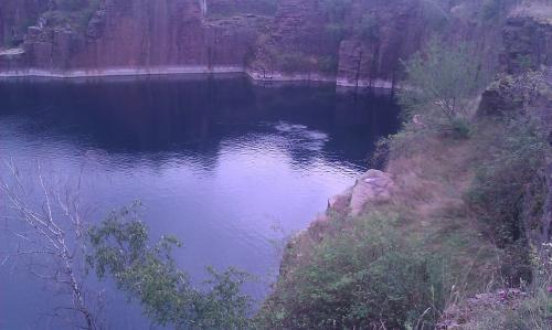 Kamieniołom Lobejon - 09-10.08.2014r.
