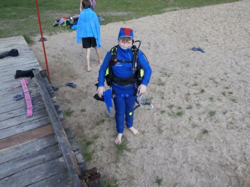 Obóz szkoleniowy -  czerwiec 2015