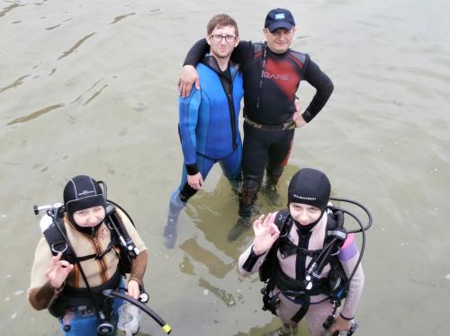 Obóz szkoleniowy -  czerwiec 2015