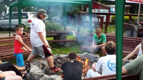 Obóz szkoleniowy - lipiec 2015