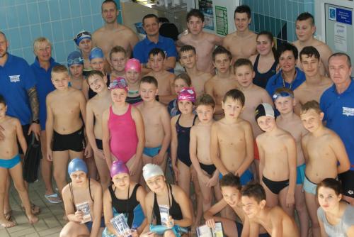 Rozdanie certyfikatów 2015
