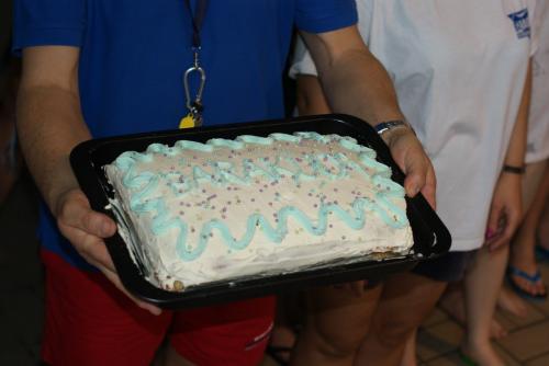 I Zawody im. Leszka Cybulskiego w pływaniu w płetwach  14.11.2015