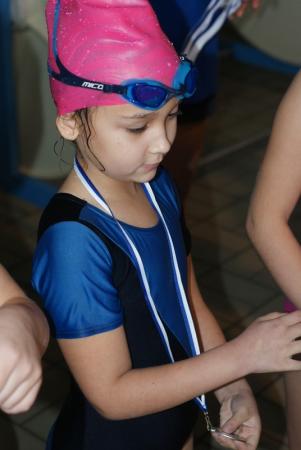 I Zawody im. Leszka Cybulskiego w pływaniu w płetwach  14.11.2015