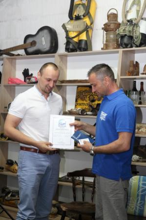 Nowi nurkowie - 2016