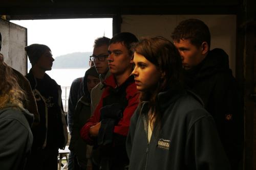 Wyjazd szkoleniowy - Ińsko 2016