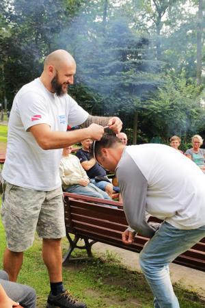 ZAWODY W ŁOWIECTWIE I FOTOGRAFII - Ińsko 2016