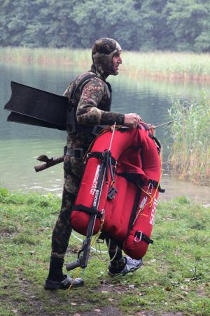 ZAWODY W ŁOWIECTWIE I FOTOGRAFII - Ińsko 2016