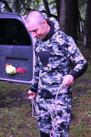 ZAWODY W ŁOWIECTWIE I FOTOGRAFII - Ińsko 2016