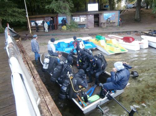 Zakończenie sezonu - Ińsko 2016