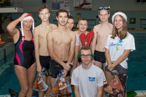 Mikołajki 2016