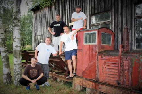 Horka i Prelle - 07.2016