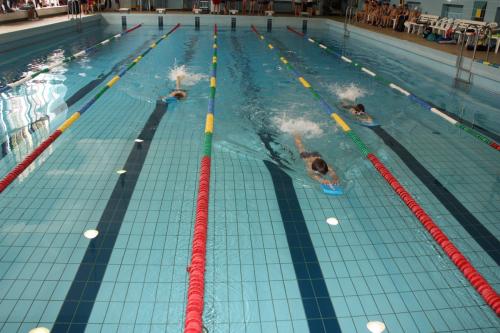 Zawody z okazji Dnia Dziecka - 2017