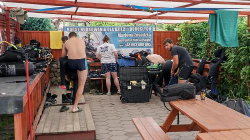Zgrupowanie SKSP Barakuda