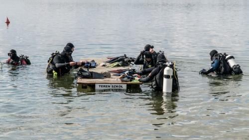 Zgrupowanie SKSP Barakuda