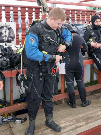 Zgrupowanie SKSP Barakuda