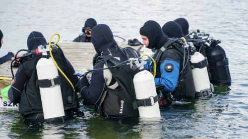 Zgrupowanie SKSP Barakuda