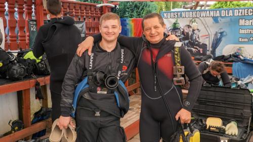 Zgrupowanie SKSP Barakuda