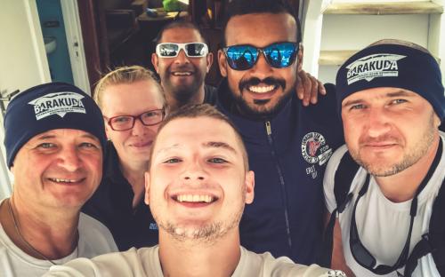 Wyprawa MARSA ALAM 2017