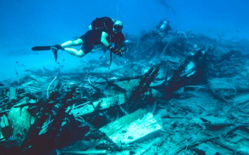 Wyprawa MARSA ALAM 2017